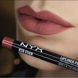 7 NYX EVER lip pencils (2 packs of 3+1) brand new sealed